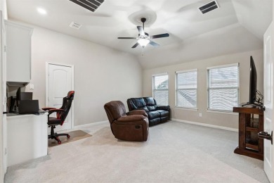 Welcome to this beautifully maintained home built by Lennar on Trophy Club of Dallas in Texas - for sale on GolfHomes.com, golf home, golf lot