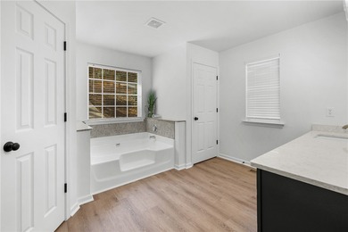 This Lake Hartwell home is one you will want to show your fussy on The Trail At Chickasaw Pointe in South Carolina - for sale on GolfHomes.com, golf home, golf lot