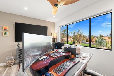 Beautifully remodeled and expanded to include 3-bedrooms and on Ironwood Country Club in California - for sale on GolfHomes.com, golf home, golf lot