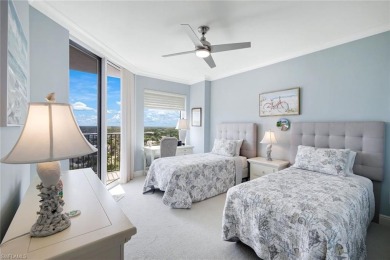 Turnkey-furnished luxury with breathtaking gulf views in Navona on The Colony Golf and Country Club in Florida - for sale on GolfHomes.com, golf home, golf lot