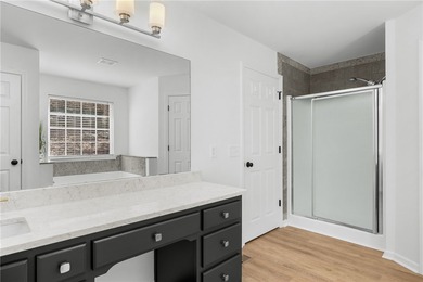 This Lake Hartwell home is one you will want to show your fussy on The Trail At Chickasaw Pointe in South Carolina - for sale on GolfHomes.com, golf home, golf lot