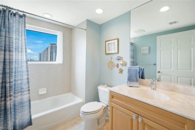 Turnkey-furnished luxury with breathtaking gulf views in Navona on The Colony Golf and Country Club in Florida - for sale on GolfHomes.com, golf home, golf lot