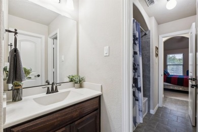 Welcome to this beautifully maintained home built by Lennar on Trophy Club of Dallas in Texas - for sale on GolfHomes.com, golf home, golf lot