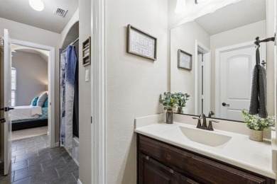 Welcome to this beautifully maintained home built by Lennar on Trophy Club of Dallas in Texas - for sale on GolfHomes.com, golf home, golf lot