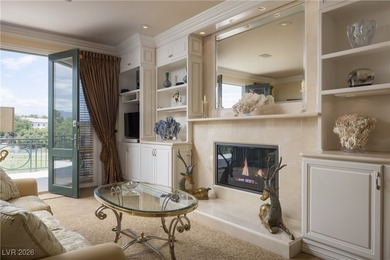 Spectacular views, top-quality finishes in private country club on TPC at Summerlin in Nevada - for sale on GolfHomes.com, golf home, golf lot