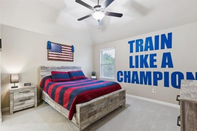 Welcome to this beautifully maintained home built by Lennar on Trophy Club of Dallas in Texas - for sale on GolfHomes.com, golf home, golf lot