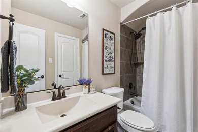 Welcome to this beautifully maintained home built by Lennar on Trophy Club of Dallas in Texas - for sale on GolfHomes.com, golf home, golf lot