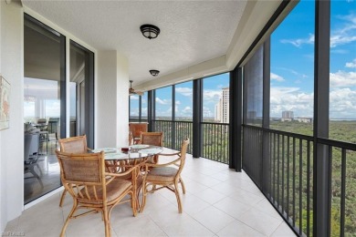 Turnkey-furnished luxury with breathtaking gulf views in Navona on The Colony Golf and Country Club in Florida - for sale on GolfHomes.com, golf home, golf lot