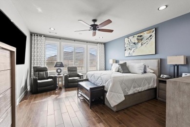 Discover the perfect blend of comfort and style in this stunning on Wildhorse Golf Club of Robson Ranch in Texas - for sale on GolfHomes.com, golf home, golf lot