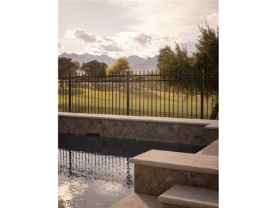 Spectacular views, top-quality finishes in private country club on TPC at Summerlin in Nevada - for sale on GolfHomes.com, golf home, golf lot