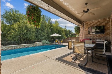 Welcome to this beautifully maintained home built by Lennar on Trophy Club of Dallas in Texas - for sale on GolfHomes.com, golf home, golf lot
