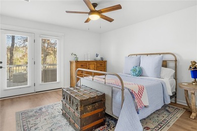 This Lake Hartwell home is one you will want to show your fussy on The Trail At Chickasaw Pointe in South Carolina - for sale on GolfHomes.com, golf home, golf lot