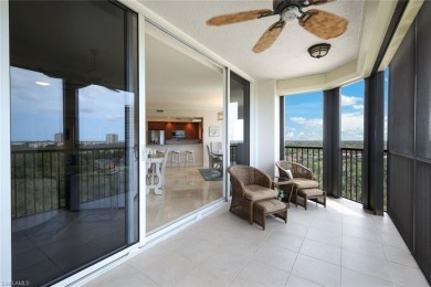 Turnkey-furnished luxury with breathtaking gulf views in Navona on The Colony Golf and Country Club in Florida - for sale on GolfHomes.com, golf home, golf lot