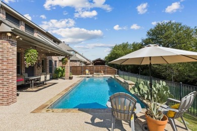 Welcome to this beautifully maintained home built by Lennar on Trophy Club of Dallas in Texas - for sale on GolfHomes.com, golf home, golf lot