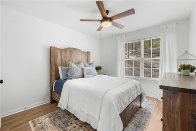 This Lake Hartwell home is one you will want to show your fussy on The Trail At Chickasaw Pointe in South Carolina - for sale on GolfHomes.com, golf home, golf lot