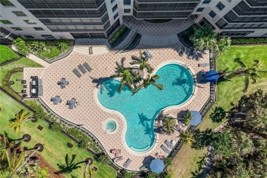 Turnkey-furnished luxury with breathtaking gulf views in Navona on The Colony Golf and Country Club in Florida - for sale on GolfHomes.com, golf home, golf lot