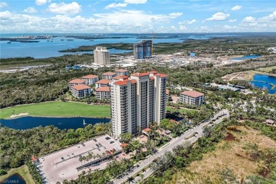 Turnkey-furnished luxury with breathtaking gulf views in Navona on The Colony Golf and Country Club in Florida - for sale on GolfHomes.com, golf home, golf lot