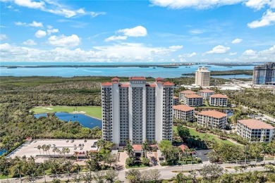Turnkey-furnished luxury with breathtaking gulf views in Navona on The Colony Golf and Country Club in Florida - for sale on GolfHomes.com, golf home, golf lot