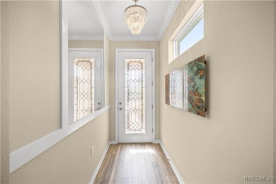 Welcome to this bright, open, and impeccably upgraded 2-bedroom on River Greens Golf Course in Florida - for sale on GolfHomes.com, golf home, golf lot