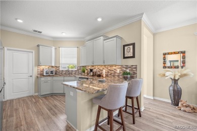 Welcome to this bright, open, and impeccably upgraded 2-bedroom on River Greens Golf Course in Florida - for sale on GolfHomes.com, golf home, golf lot