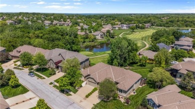 Welcome to your private retreat on the golf course--where on Falcon Valley Golf Course in Kansas - for sale on GolfHomes.com, golf home, golf lot