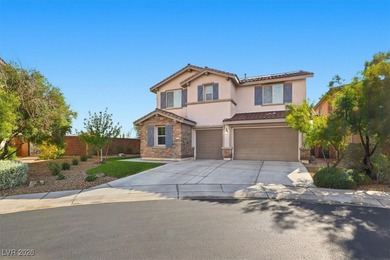 Stunning golf-course home in a premier 24/7 guard-gated on Tuscany Golf Club in Nevada - for sale on GolfHomes.com, golf home, golf lot