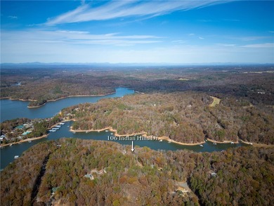 This Lake Hartwell home is one you will want to show your fussy on The Trail At Chickasaw Pointe in South Carolina - for sale on GolfHomes.com, golf home, golf lot