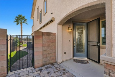 Stunning golf-course home in a premier 24/7 guard-gated on Tuscany Golf Club in Nevada - for sale on GolfHomes.com, golf home, golf lot