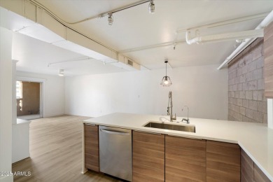 Welcome to this beautifully updated ground-floor condo on Scottsdale Shadows in Arizona - for sale on GolfHomes.com, golf home, golf lot