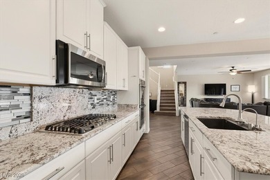 Stunning golf-course home in a premier 24/7 guard-gated on Tuscany Golf Club in Nevada - for sale on GolfHomes.com, golf home, golf lot