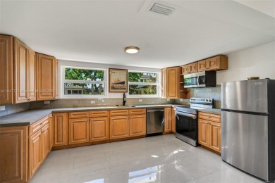 Newly renovated 4 bedroom, 3 bathroom home in the very on Miami Springs Golf and Country Club in Florida - for sale on GolfHomes.com, golf home, golf lot