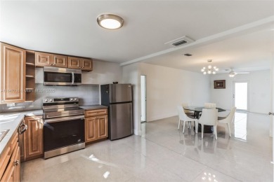 Newly renovated 4 bedroom, 3 bathroom home in the very on Miami Springs Golf and Country Club in Florida - for sale on GolfHomes.com, golf home, golf lot