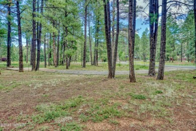 BEAUTIFUL Pinetop Country Club lot with views of the on Pinetop Lakes Country Club in Arizona - for sale on GolfHomes.com, golf home, golf lot
