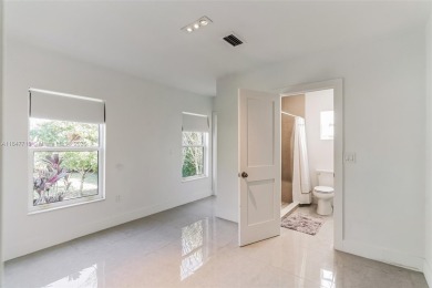 Newly renovated 4 bedroom, 3 bathroom home in the very on Miami Springs Golf and Country Club in Florida - for sale on GolfHomes.com, golf home, golf lot