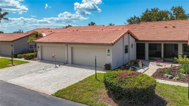 Life is Full of Choices . . . a few steps to the Heated Pool OR on Jacaranda West Country Club in Florida - for sale on GolfHomes.com, golf home, golf lot