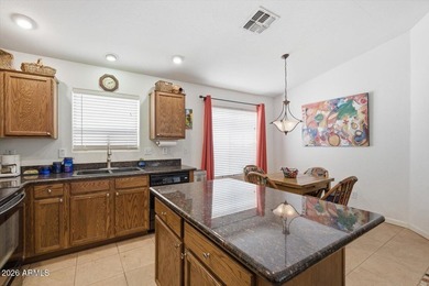 Welcome to your.fully furnished home! Designed for both comfort on The Duke At Rancho El Dorado Golf Course in Arizona - for sale on GolfHomes.com, golf home, golf lot