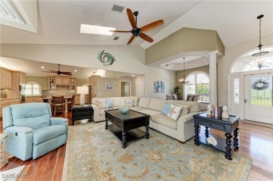 AMAZING waterfront home on the longest and widest canal in Punta on Saint Andrews South Golf Club in Florida - for sale on GolfHomes.com, golf home, golf lot