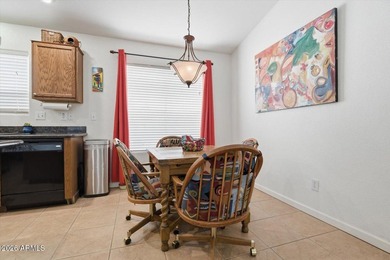 Welcome to your.fully furnished home! Designed for both comfort on The Duke At Rancho El Dorado Golf Course in Arizona - for sale on GolfHomes.com, golf home, golf lot