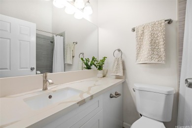 Beautifully renovated corner unit at Mililani Garden Homes 1 on Mililani Golf Club in Hawaii - for sale on GolfHomes.com, golf home, golf lot
