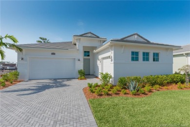 Indulge in the epitome of upscale living in your brand new on Harbour Ridge Yacht and Country Club in Florida - for sale on GolfHomes.com, golf home, golf lot