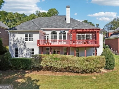 Welcome to your dream home in one of South Forsyth's most on Canongate At Olde Atlanta Golf Club in Georgia - for sale on GolfHomes.com, golf home, golf lot