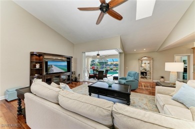 AMAZING waterfront home on the longest and widest canal in Punta on Saint Andrews South Golf Club in Florida - for sale on GolfHomes.com, golf home, golf lot