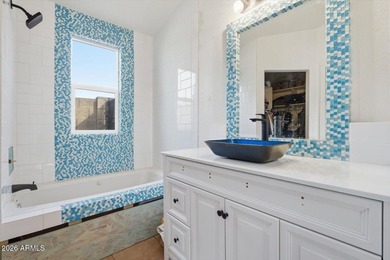 Welcome to your.fully furnished home! Designed for both comfort on The Duke At Rancho El Dorado Golf Course in Arizona - for sale on GolfHomes.com, golf home, golf lot