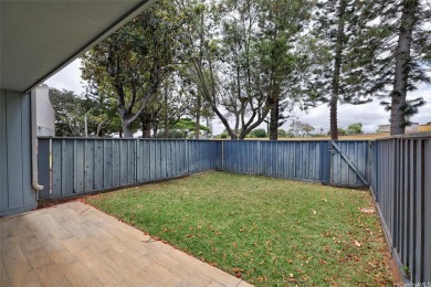 Beautifully renovated corner unit at Mililani Garden Homes 1 on Mililani Golf Club in Hawaii - for sale on GolfHomes.com, golf home, golf lot