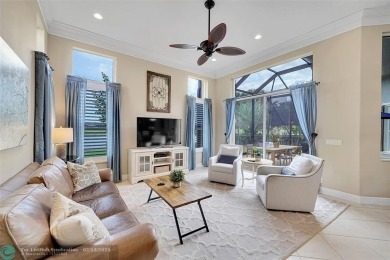 Over $100k of Updates, Impact Glass Windows on the front and on Heron Bay Golf Club in Florida - for sale on GolfHomes.com, golf home, golf lot