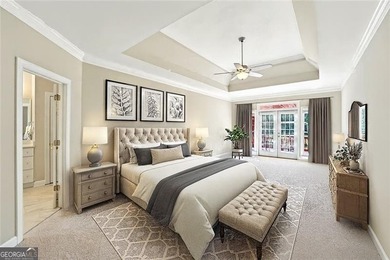 Welcome to your dream home in one of South Forsyth's most on Canongate At Olde Atlanta Golf Club in Georgia - for sale on GolfHomes.com, golf home, golf lot