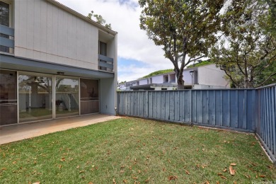 Beautifully renovated corner unit at Mililani Garden Homes 1 on Mililani Golf Club in Hawaii - for sale on GolfHomes.com, golf home, golf lot