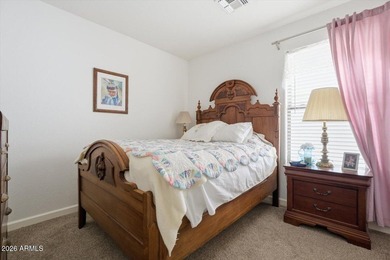 Welcome to your.fully furnished home! Designed for both comfort on The Duke At Rancho El Dorado Golf Course in Arizona - for sale on GolfHomes.com, golf home, golf lot