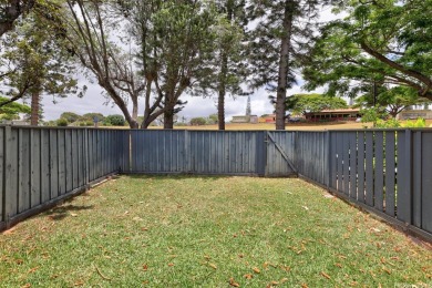Beautifully renovated corner unit at Mililani Garden Homes 1 on Mililani Golf Club in Hawaii - for sale on GolfHomes.com, golf home, golf lot