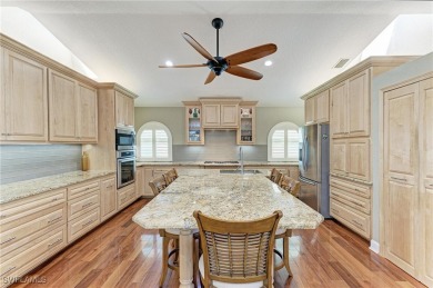 AMAZING waterfront home on the longest and widest canal in Punta on Saint Andrews South Golf Club in Florida - for sale on GolfHomes.com, golf home, golf lot